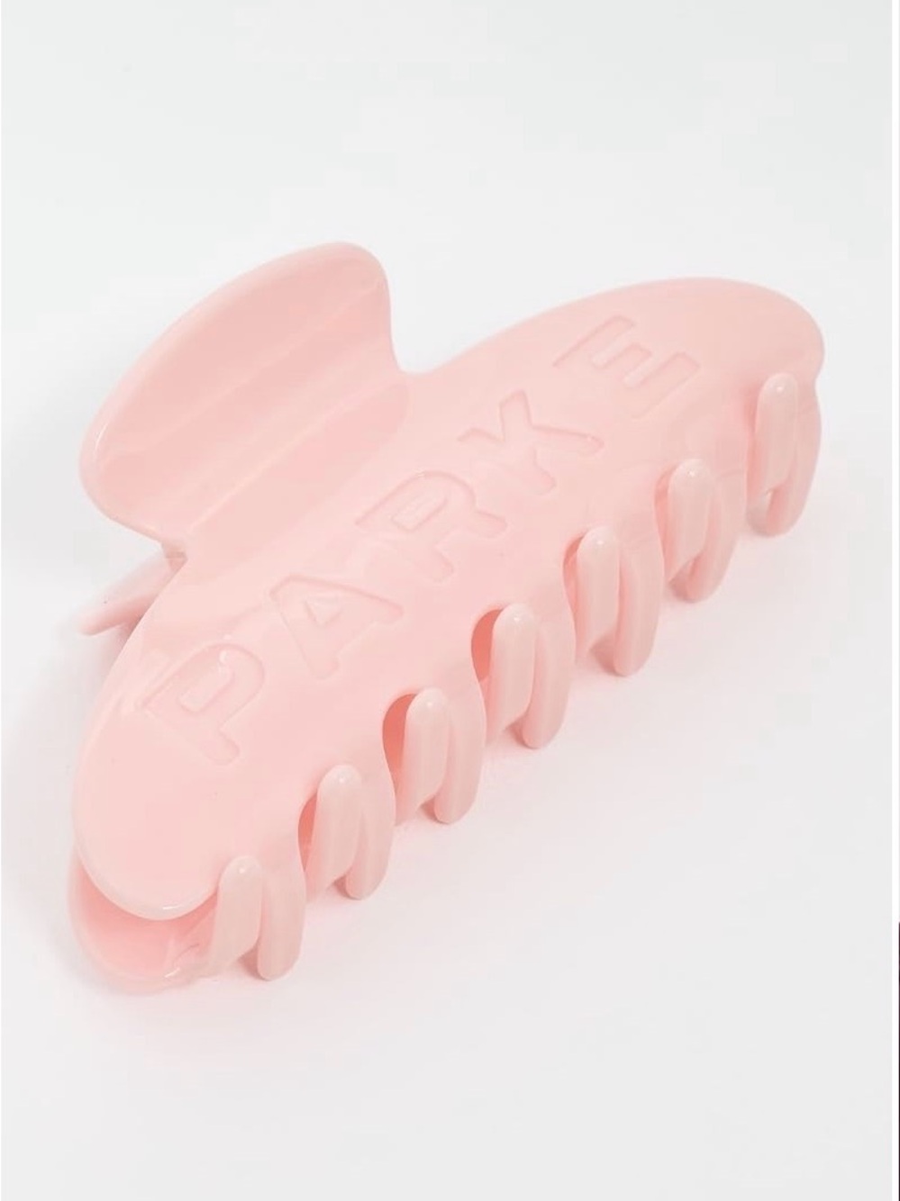 Parke Rose Claw Clip